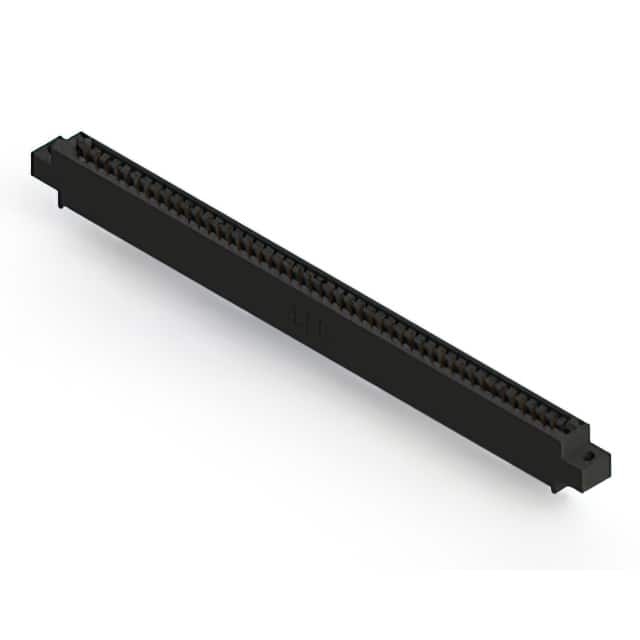 896-048-521-604 CONN EDGE SGL FMALE 48POS 0.125