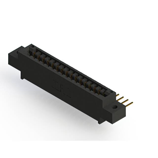 896-016-559-602 CONN EDGE SGL FMALE 16POS 0.125