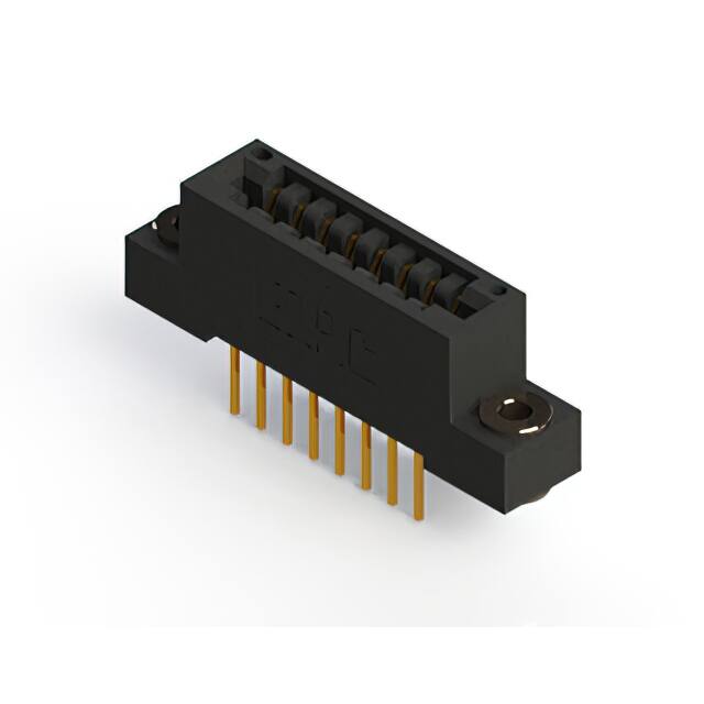 896-016-526-203 CONN EDGE DUAL FMALE 16POS 0.125