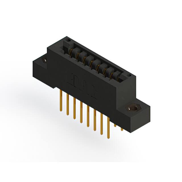 896-016-526-207 CONN EDGE DUAL FMALE 16POS 0.125