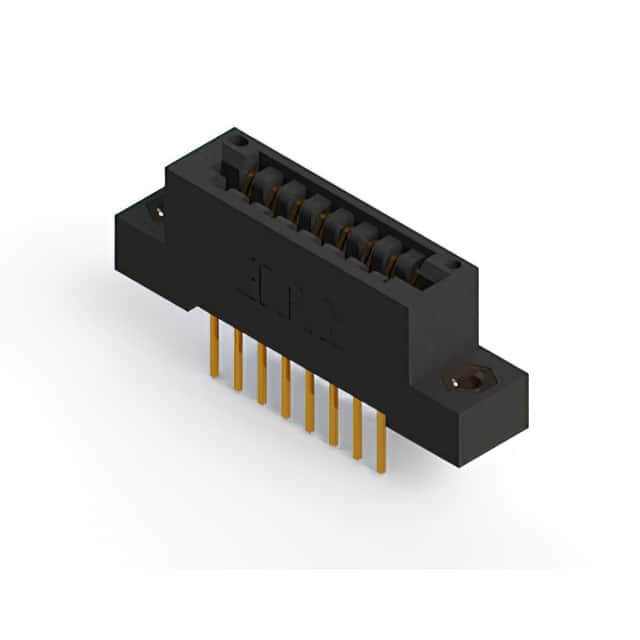 896-016-526-208 CONN EDGE DUAL FMALE 16POS 0.125