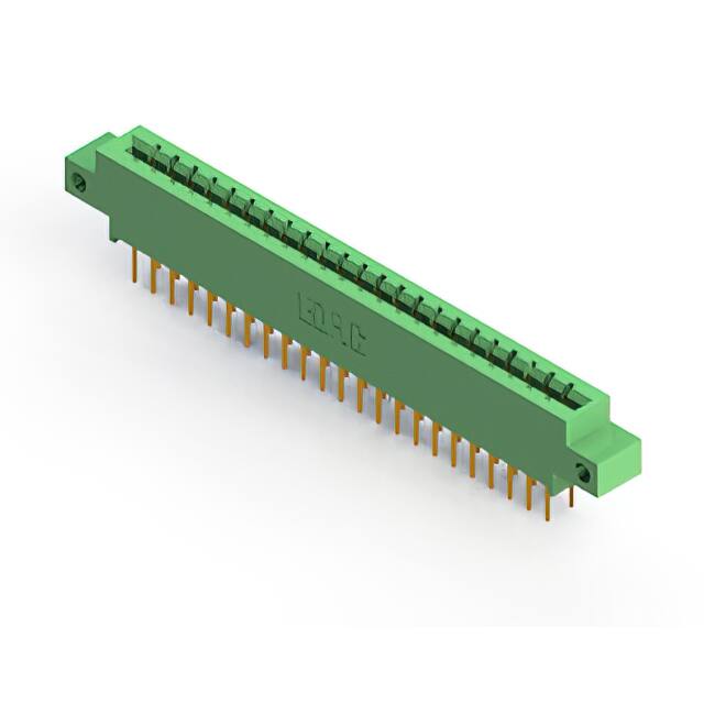 833-046-540-812 CONN EDGE DUAL FMALE 46POS 0.156