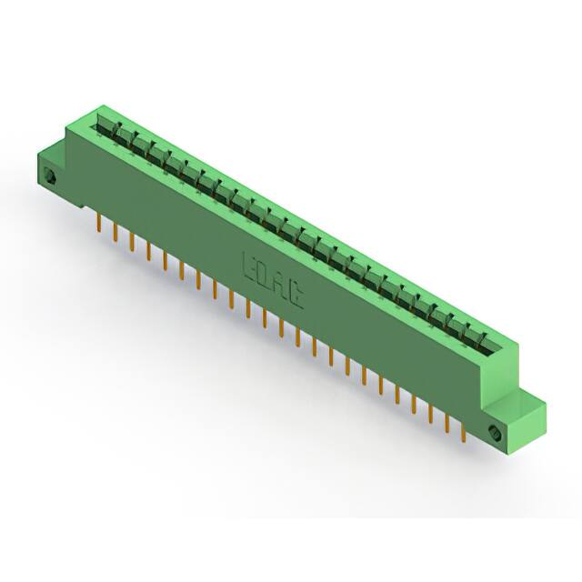 833-046-520-212 CONN EDGE DUAL FMALE 46POS 0.156