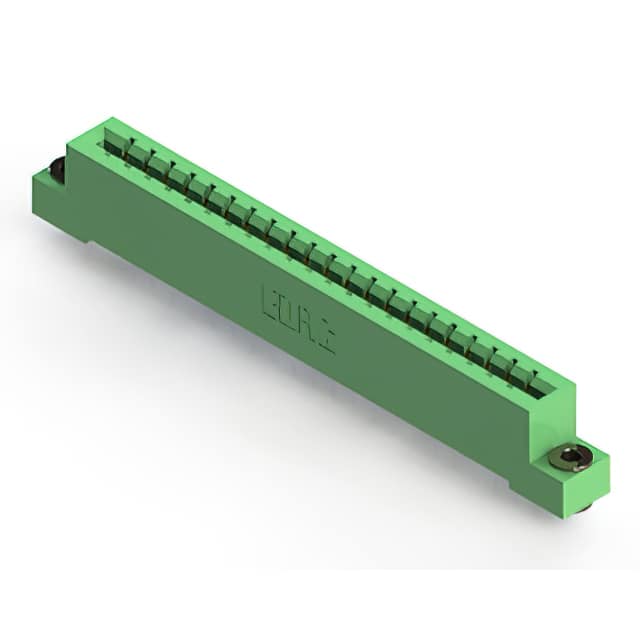 833-021-524-103 CONN EDGE SGL FMALE 21POS 0.156