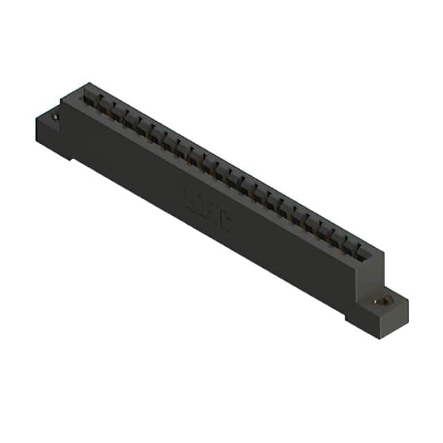 887-021-523-107 CONN EDGE SGL FMALE 21POS 0.156