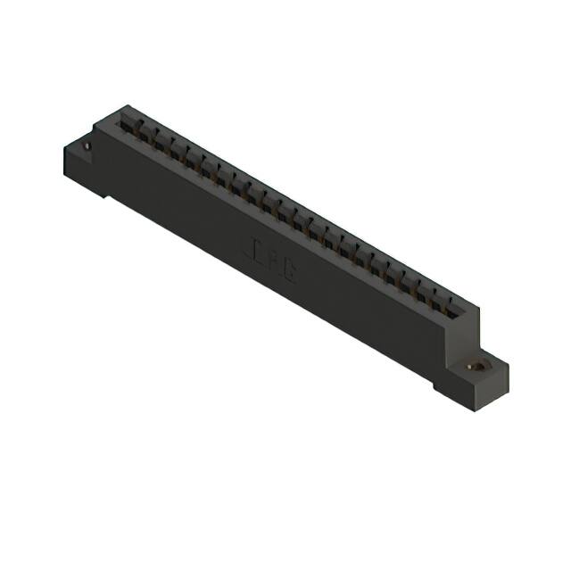 887-021-542-107 CONN EDGE SGL FMALE 21POS 0.156