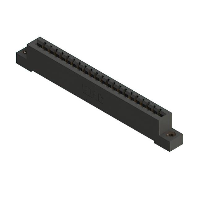 887-021-523-108 CONN EDGE SGL FMALE 21POS 0.156