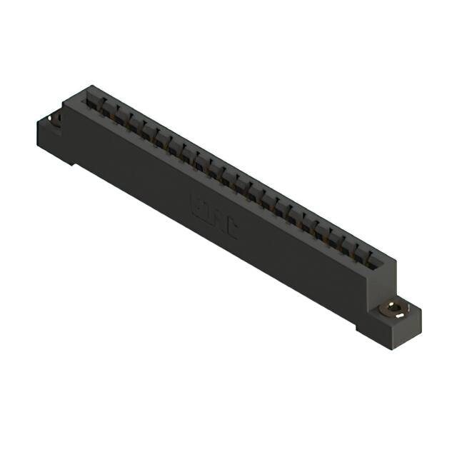 887-021-523-103 CONN EDGE SGL FMALE 21POS 0.156