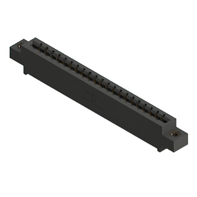 887-021-521-608 CONN EDGE SGL FMALE 21POS 0.156