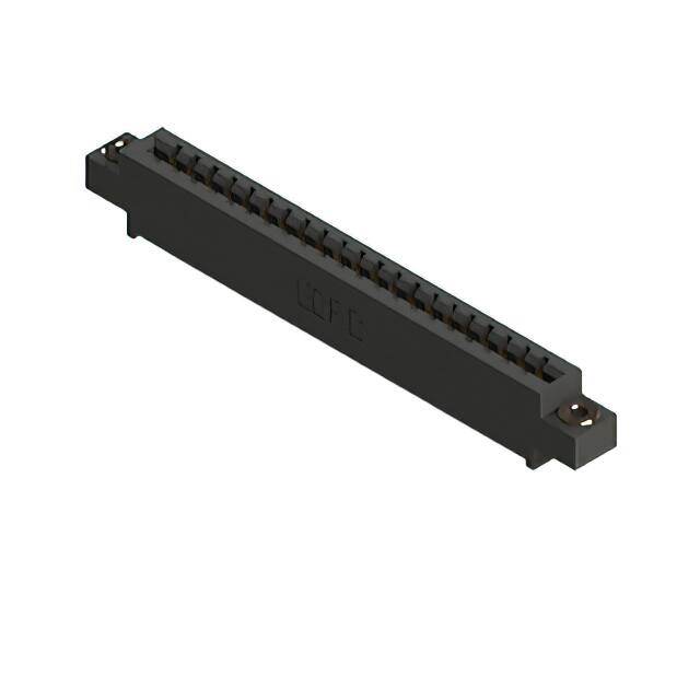 887-021-544-603 CONN EDGE SGL FMALE 21POS 0.156