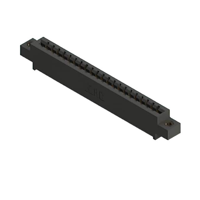 887-021-540-607 CONN EDGE SGL FMALE 21POS 0.156
