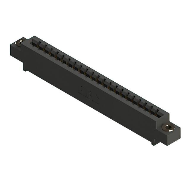 887-021-520-603 CONN EDGE SGL FMALE 21POS 0.156
