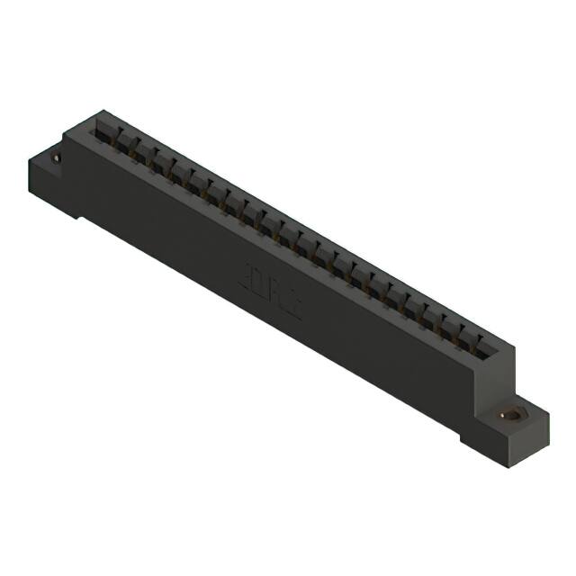 887-021-521-107 CONN EDGE SGL FMALE 21POS 0.156