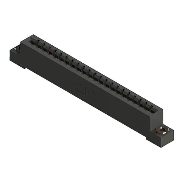 887-021-520-103 CONN EDGE SGL FMALE 21POS 0.156