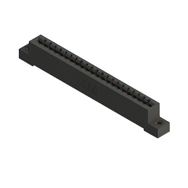 887-021-540-107 CONN EDGE SGL FMALE 21POS 0.156