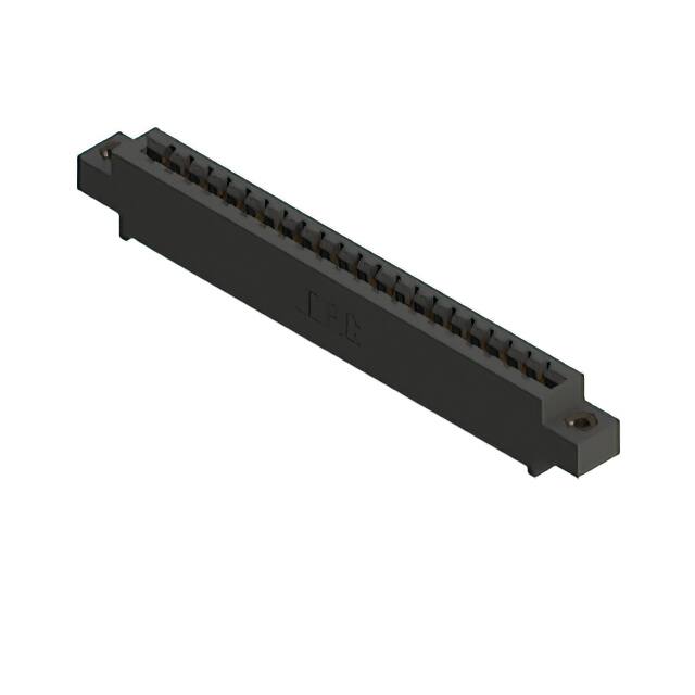 887-021-542-607 CONN EDGE SGL FMALE 21POS 0.156
