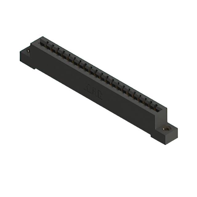 887-021-540-108 CONN EDGE SGL FMALE 21POS 0.156