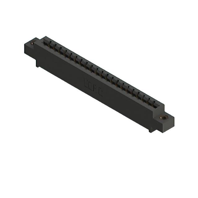 887-021-541-607 CONN EDGE SGL FMALE 21POS 0.156