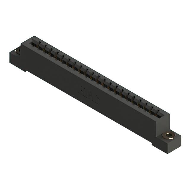 887-021-524-103 CONN EDGE SGL FMALE 21POS 0.156