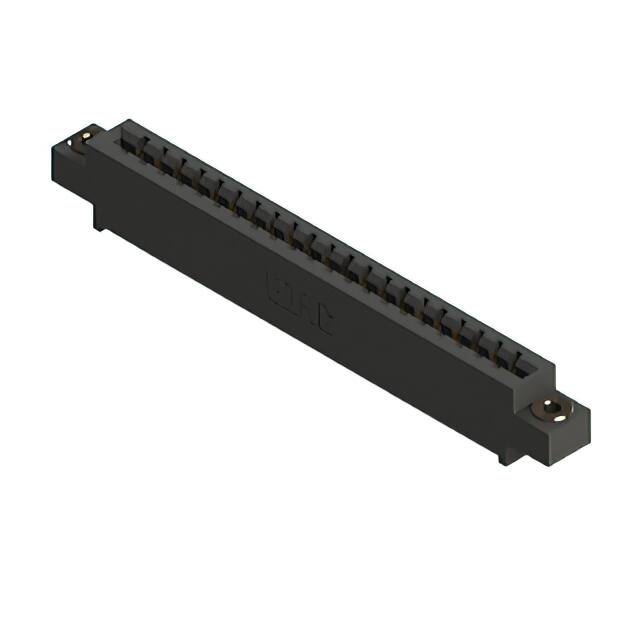 887-021-523-603 CONN EDGE SGL FMALE 21POS 0.156