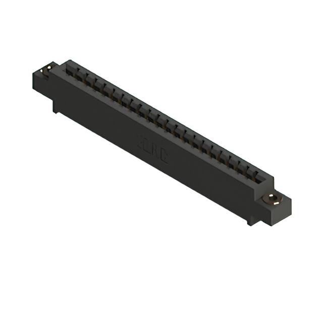 887-021-540-603 CONN EDGE SGL FMALE 21POS 0.156