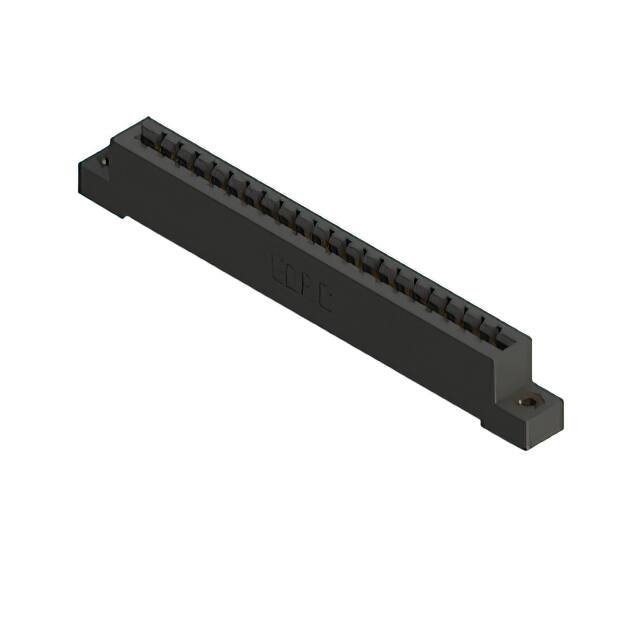 887-021-544-107 CONN EDGE SGL FMALE 21POS 0.156