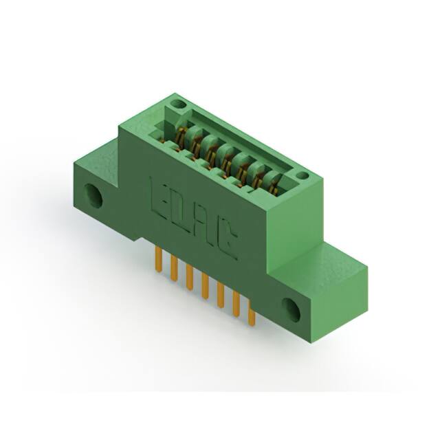845-014-520-212 CONN EDGE DUAL FMALE 14POS 0.100