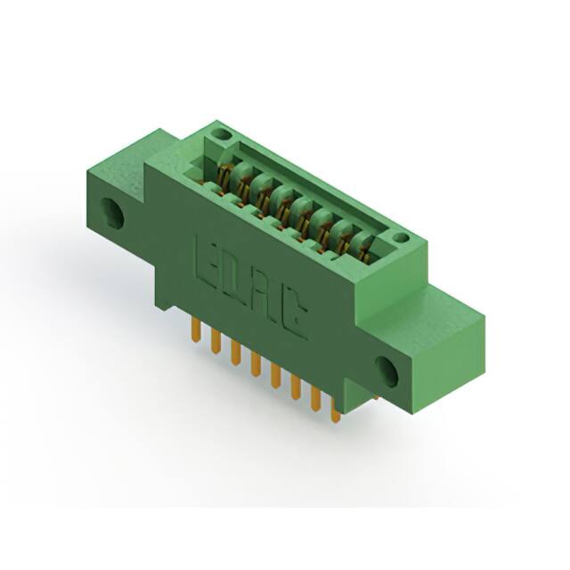 845-016-521-812 CONN EDGE DUAL FMALE 16POS 0.100