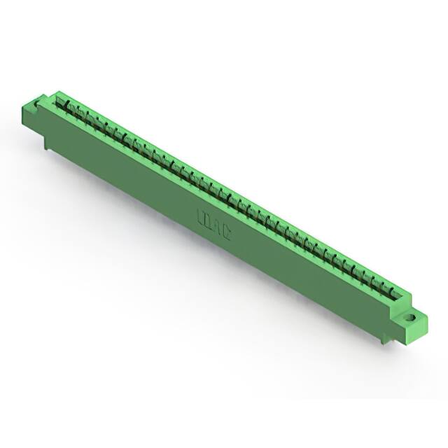 833-035-521-604 CONN EDGE SGL FMALE 35POS 0.156