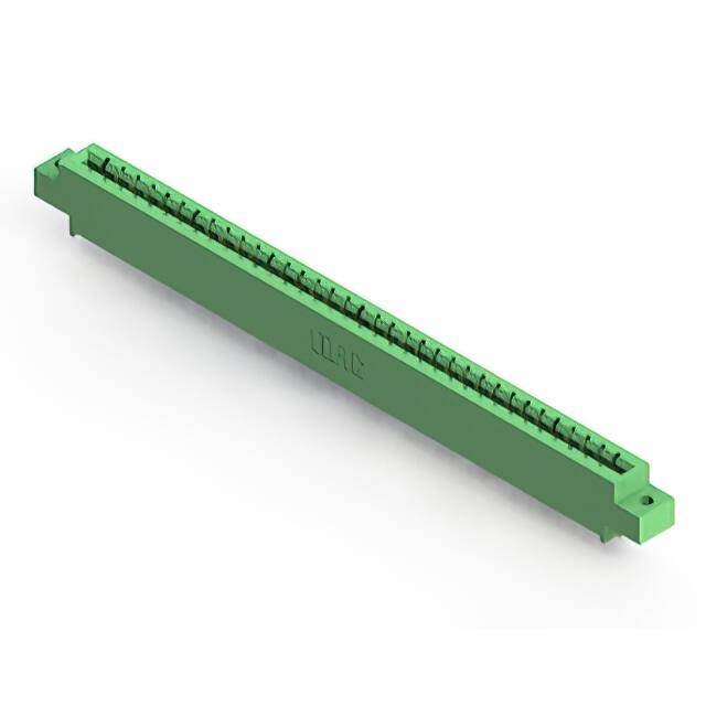 833-035-521-602 CONN EDGE SGL FMALE 35POS 0.156