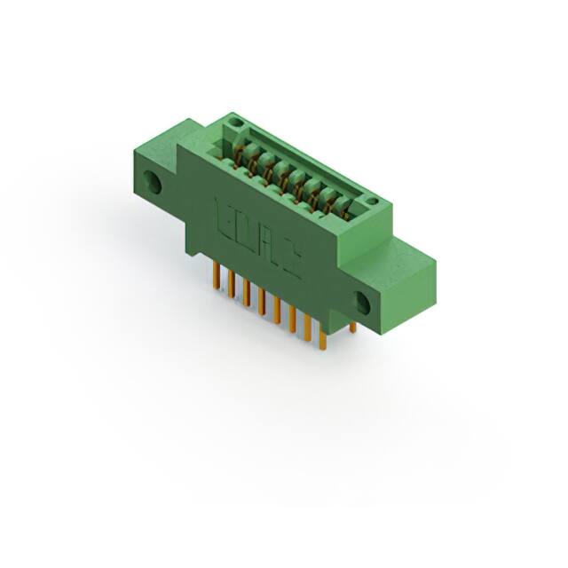 845-016-541-812 CONN EDGE DUAL FMALE 16POS 0.100