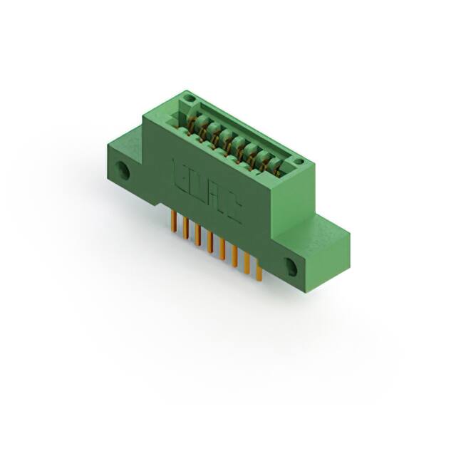 845-016-541-212 CONN EDGE DUAL FMALE 16POS 0.100