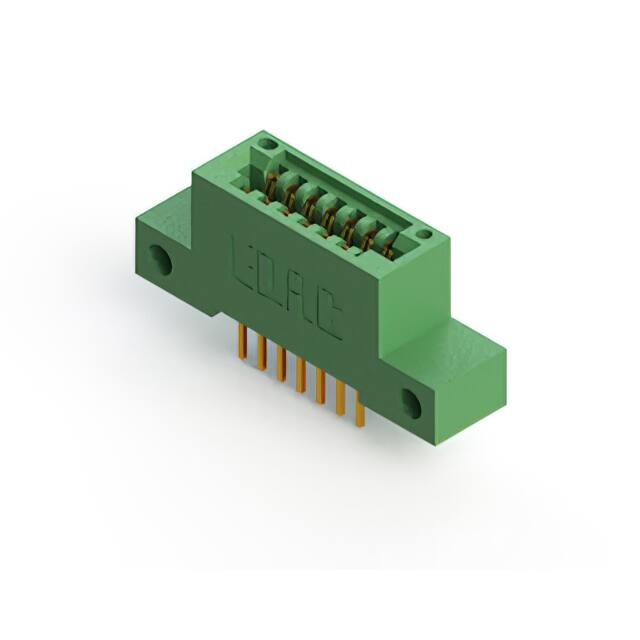 845-014-540-212 CONN EDGE DUAL FMALE 14POS 0.100