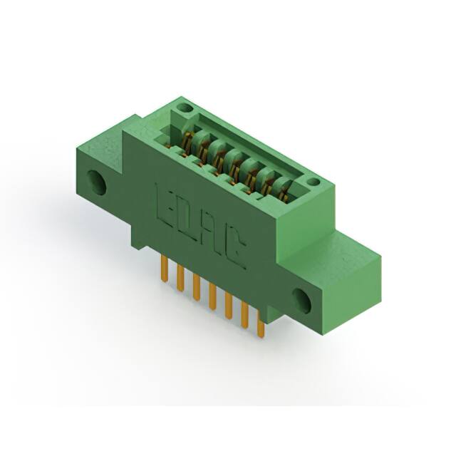 845-014-520-512 CONN EDGE DUAL FMALE 14POS 0.100