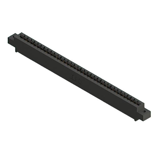 887-035-524-602 CONN EDGE SGL FMALE 35POS 0.156