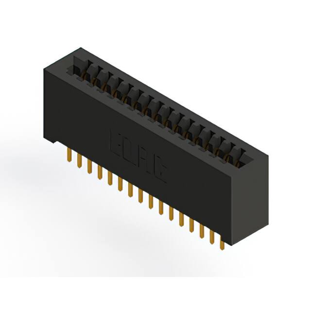 892-032-521-201 CONN EDGE DUAL FMALE 32POS 0.100