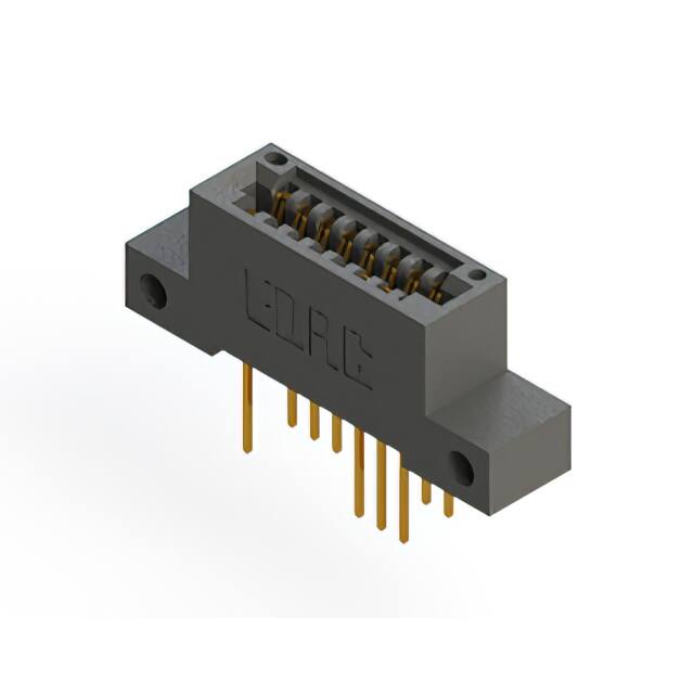 895-016-523-212 CONN EDGE DUAL FMALE 16POS 0.100