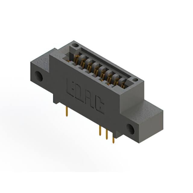 895-016-524-512 CONN EDGE DUAL FMALE 16POS 0.100