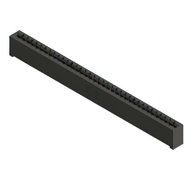 887-035-523-101 CONN EDGE SGL FMALE 35POS 0.156