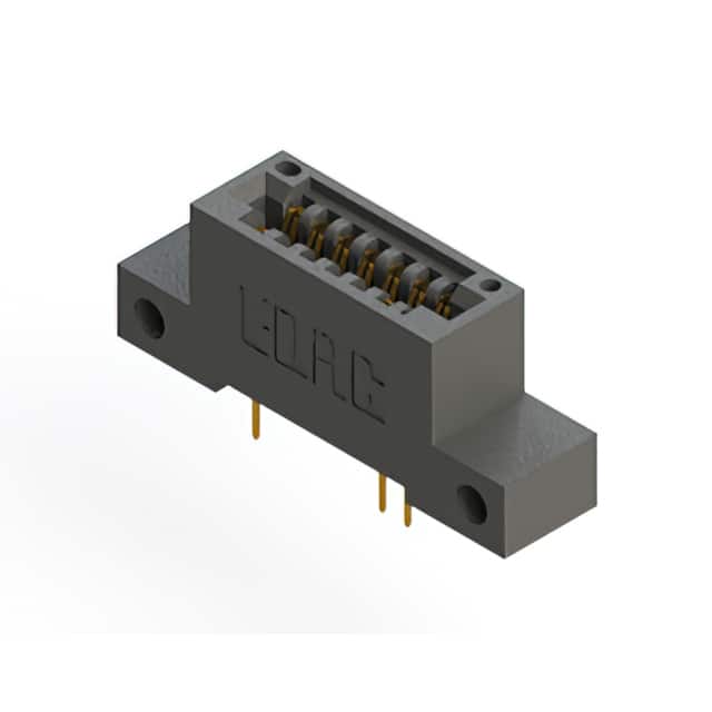 895-014-524-212 CONN EDGE DUAL FMALE 14POS 0.100