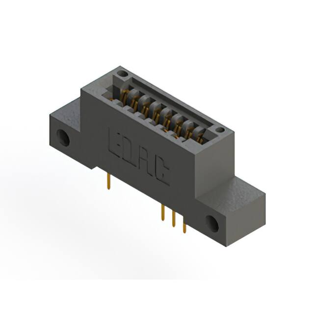 895-016-524-212 CONN EDGE DUAL FMALE 16POS 0.100