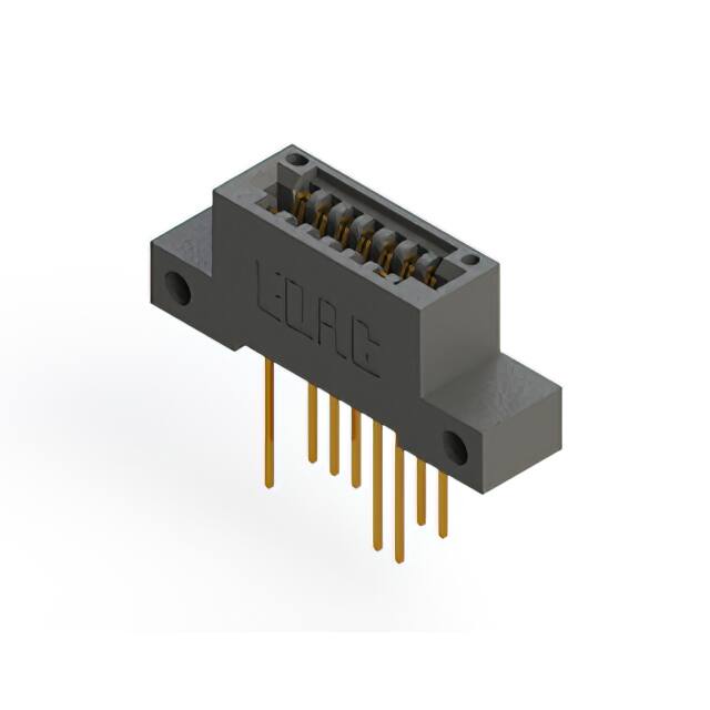 895-014-540-212 CONN EDGE DUAL FMALE 14POS 0.100