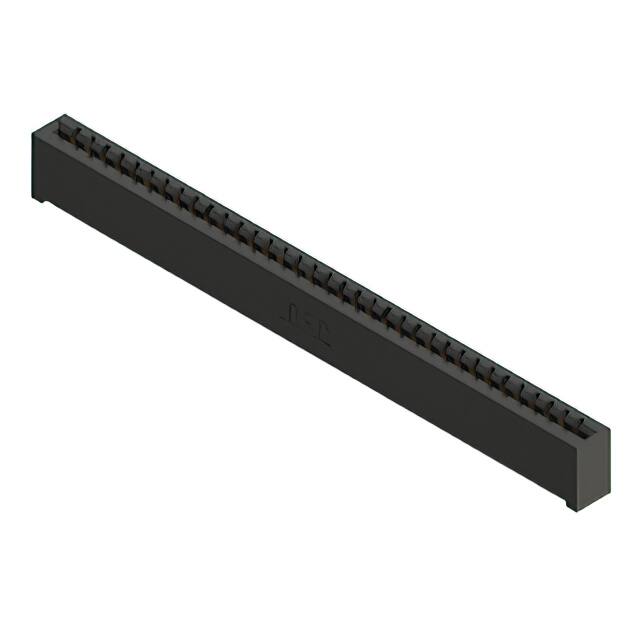 887-035-521-101 CONN EDGE SGL FMALE 35POS 0.156
