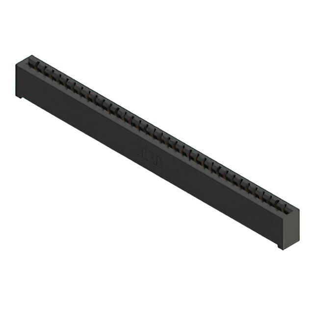 887-035-520-101 CONN EDGE SGL FMALE 35POS 0.156