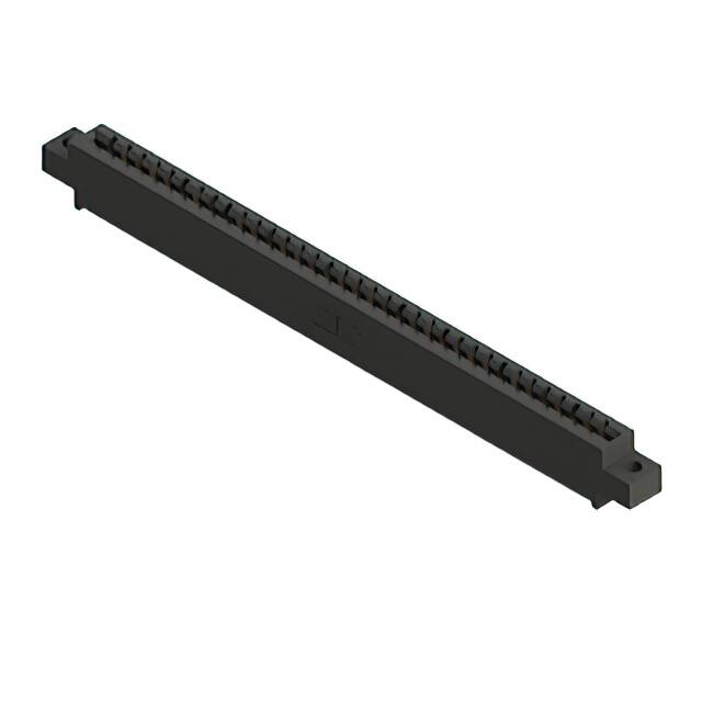 887-035-542-604 CONN EDGE SGL FMALE 35POS 0.156