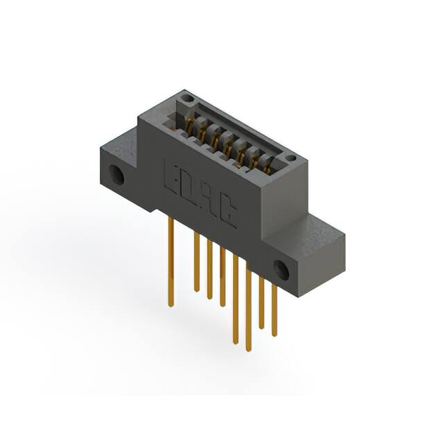 895-014-542-212 CONN EDGE DUAL FMALE 14POS 0.100