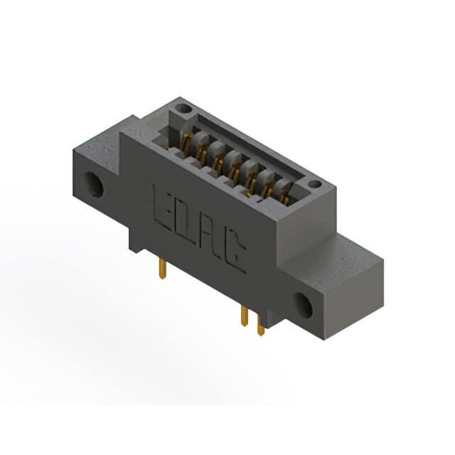 895-014-521-512 CONN EDGE DUAL FMALE 14POS 0.100