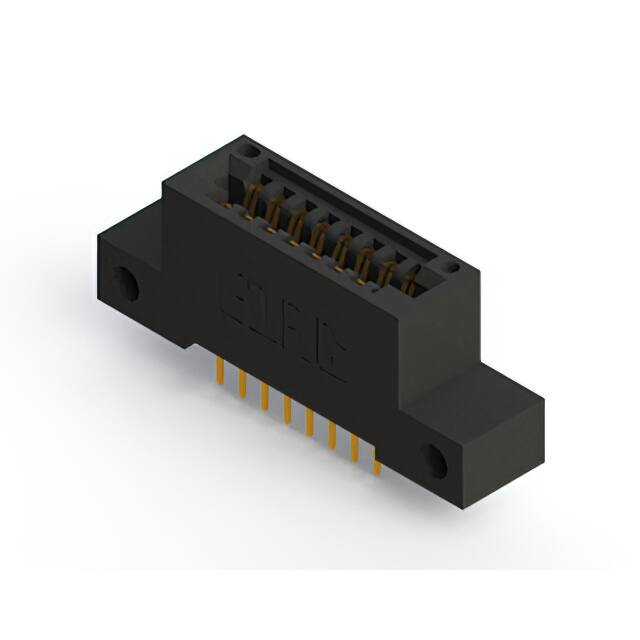 895-016-525-212 CONN EDGE DUAL FMALE 16POS 0.100