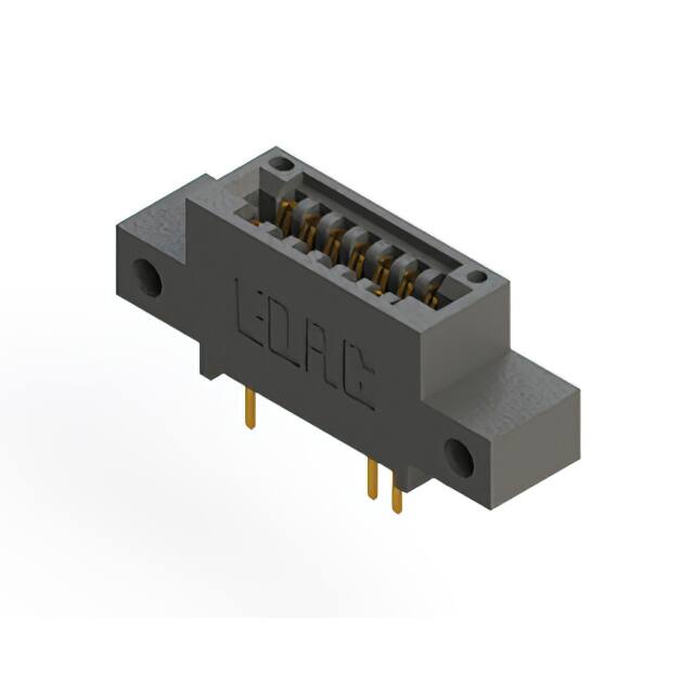895-014-520-512 CONN EDGE DUAL FMALE 14POS 0.100