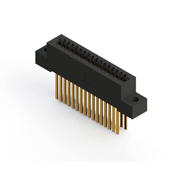 892-032-544-204 CONN EDGE DUAL FMALE 32POS 0.100